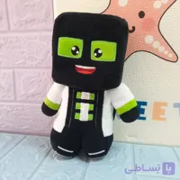 عروسک پولیشی کریپر ماینکرفت