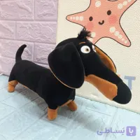 عروسک حیوانات خانگی دخترونه سایز بزرگ برند اصلی
