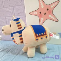 عروسک شتر ماینکرفت ۲۵ سانتی