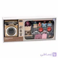 ست اسباب‌بازی ماشین لباسشویی و اتو مای لیتل هوم مدل A1001-5
