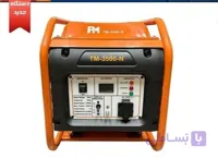 موتور برق اینورتری 3500 وات مدل TM3500N_PM