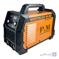 اینورتر جوشکاری 300 آمپر ماسفت پی ام مدل 300S
