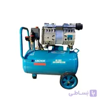 پمپ باد سایلنت 30 لیتر آنکورP.M کد anchor TM30