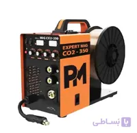 دستگاه جوش 2 کاره PM CO2 مدل CO2_350