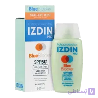ضد آفتاب بلو بلاکر ایزدین پرو +SPF50