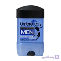 استیک آمبرلا  ضد تعریق مردانه مدل توتال کر 75 میلی لیتر