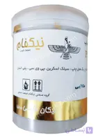 رنگ سیلک طلایی