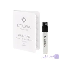 ادوپرفیوم مردانه مدل CASPIAN لدورا 100 میلی‌لیتر