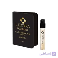 تستر پرفیوم CACO TOBACCO لدورا 2میلی