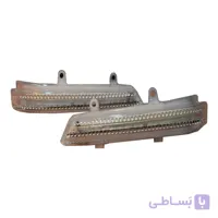 راهنما رانینگ آینه بغل پارس