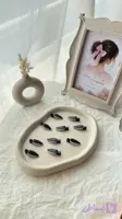 گیره انبری فانتزی تخمه(جفتی)