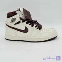 کتونی نایک ایر جردن ۱ ساقدار آ مانییر | Nike Air Jordan 1 High A Ma Maniére