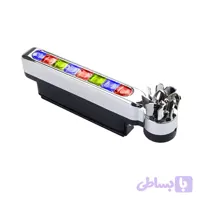چراغ LED بادی خودرو، موتورسیکلت و دوچرخه|افزایش ایمنی در شب|بدون نیاز به سیم کشی و برق و باتری|طراحی ضد آب|قسطی✅