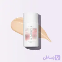 ضدآفتاب رنگی این اکشن اوریفلیم(spf40) فاقد چربی