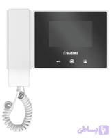پکیج آیفون تصویری سوزوکی SZ-416M با حافظه 4.3 اینچی