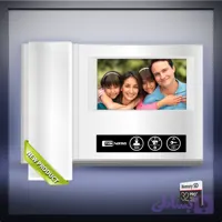 آیفون تصویری تکنما 4.3 اینچ با حافظه D43M