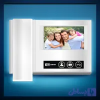 گوشی 4.3 اینچ تکنما (D43)