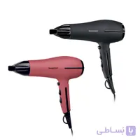 سشوار 2300 وات سیلورکرست مدل SHTT 2200 B2