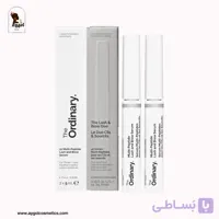 سرم تقویت کننده مژه و ابرو اوردینری مولتی پپتید لش اند برو The Ordinary Multi-Peptide Lash and Brow Serum