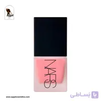 رژگونه مایع نارس رنگ Orgasm Nars Liquid Blush Orgasm