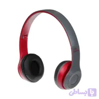 هدفون بی سیم مدل P47 | هدست بلوتوثی تاشو