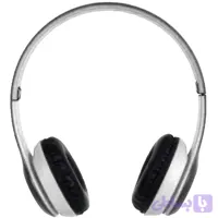 هدفون بی سیم First مدل F365 سفید | طراحی شیک
