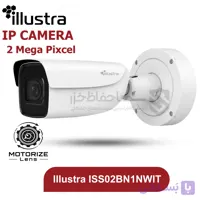 دوربین مداربسته تحت شبکه ایلوسترا مدلISS02BN1NWIT