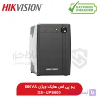 یو پی اس هایک ویژن مدل DS-UPS600 لاین اینتراکتیو ظرفیت 600 ولت آمپر با باتری داخلی | HIKVISION