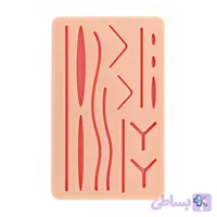 پد تمرین بخیه سیلیکونی