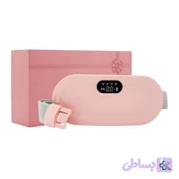 ماساژور قاعدگی (بانوان) لرزشی و گرمایشی