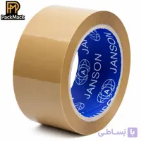چسب پهن ۵سانتی جانسون JANSON طول ۹۰یارد