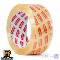 چسب پهن ۵سانتی تاپرول TOPROLL بی صدا طول ۹۰یارد