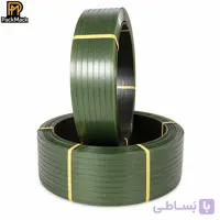 تسمه بسته بندی PET سایز ۱۶ درجه یک اعلا فاقد خاک صنعتی