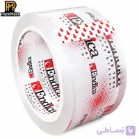 چسب پهن ۵سانتی اندیکاسبز ENDICA بی صدا طول ۹۰یارد