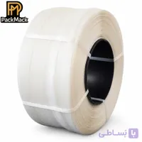 تسمه بسته بندی پلاستیکی کریستال سایز ۱۶ درجه یک صادراتی