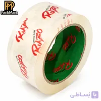 چسب پهن ۵سانتی رابو سبز RABO طول ۹۰یارد