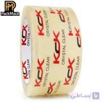 چسب پهن ۵سانتی کی سی کی KCK طول ۹۰یارد