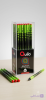 مداد مشکی کویلو Quilo سه گوش
