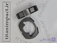 چکش بکس بادی تیتان ۳/۴ و ۱ اینچ کلتی بزرگ