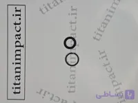 خار و اورینگ نگهدارنده بکس سر شفت بکس بادی