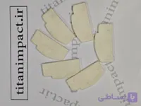 پره روتور بکس بادی titan یک اینچ پهن
