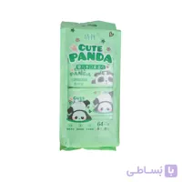 دستمال مرطوب کودک مدل مینی تکی (یک بسته ایی)