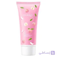 فوم شست و شو صورت بایو آکوا مدل PEACH وزن 250 گرم