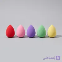 پد آرایشی مدل بیوتی مجموعه 5 عددی