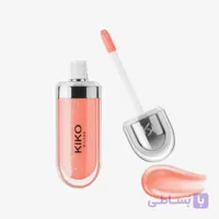رژ لب مایع کیکو میلانو مدل 3d hydra شماره 10