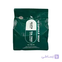 صابون شستشو ضد جوش فیل اسکین مدل tea tree مناسب برای پوست های چرب وزن 105 گرم بسته 10 عددی