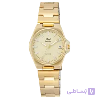 ساعت مچی زنانه کیو اند کیو کوارتز مدل S22A-006VY