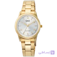 ساعت مچی زنانه کیو اند کیو کوارتز مدل C11A-028PY
