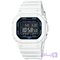 ساعت مچی مردانه کاسیو جیشاک کوارتز DW-B5600SF-7DR