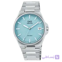 ساعت مچی مردانه کیو اند کیو کوارتز مدل S21A-004VY